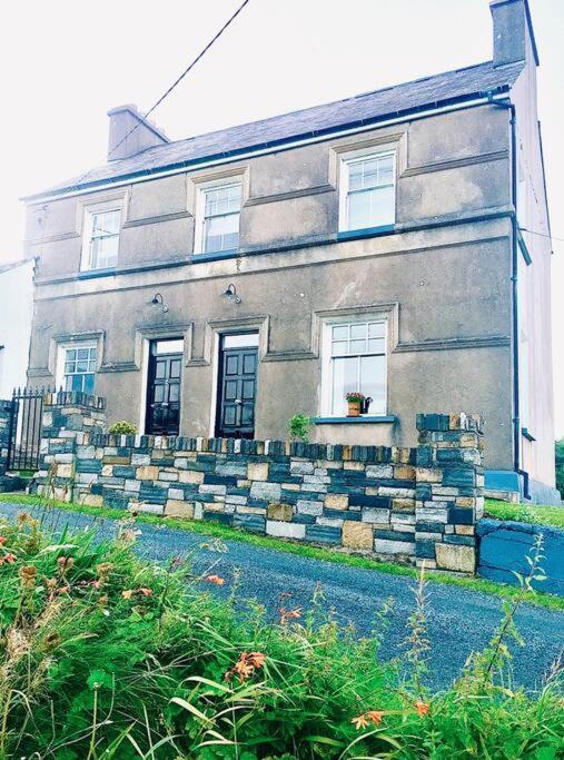 Burtonport Traditional Donegal House On The Wild Atlantic Wayヴィラ エクステリア 写真