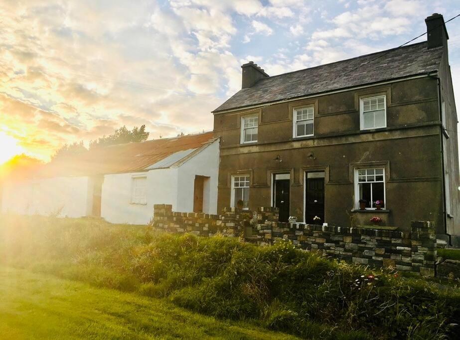 Burtonport Traditional Donegal House On The Wild Atlantic Wayヴィラ エクステリア 写真