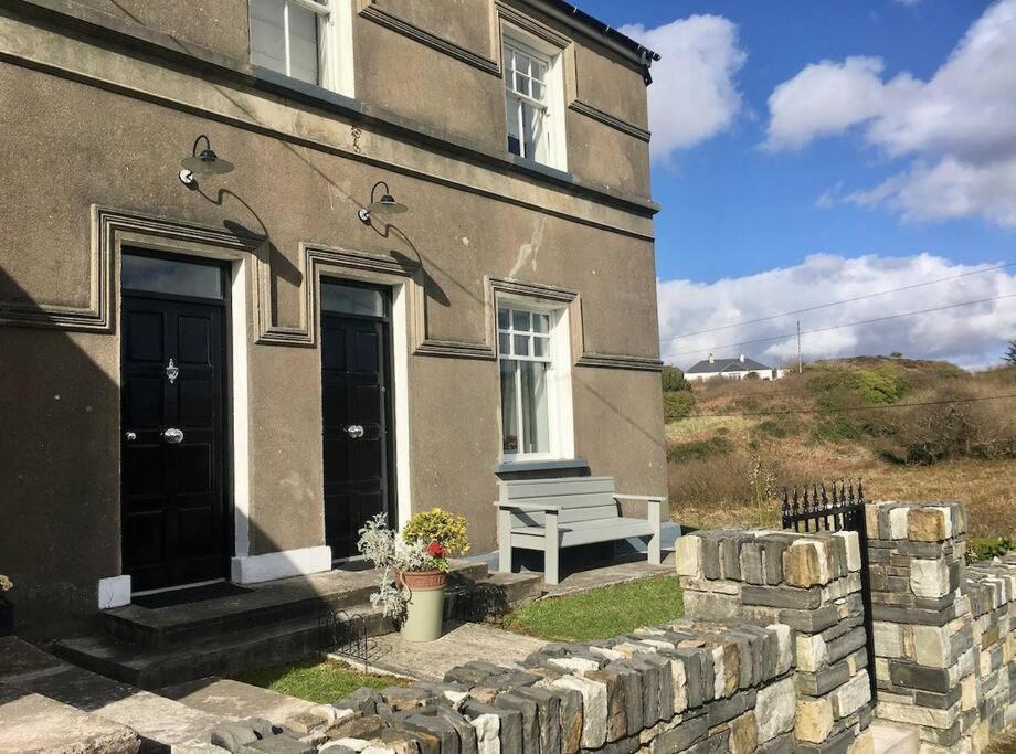 Burtonport Traditional Donegal House On The Wild Atlantic Wayヴィラ エクステリア 写真