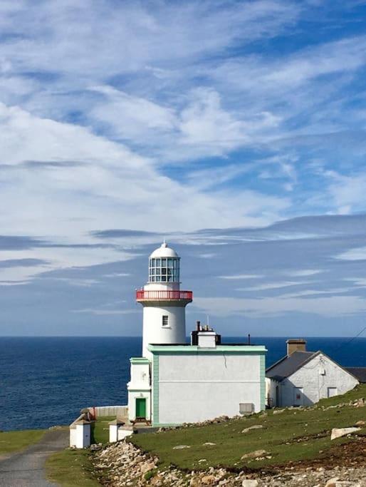 Burtonport Traditional Donegal House On The Wild Atlantic Wayヴィラ エクステリア 写真