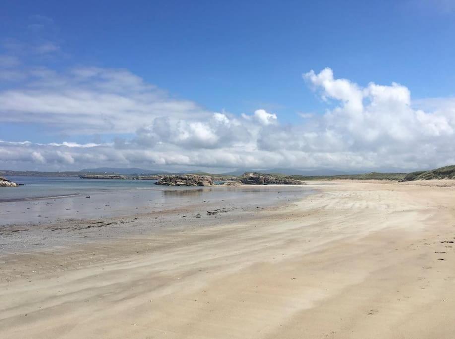 Burtonport Traditional Donegal House On The Wild Atlantic Wayヴィラ エクステリア 写真