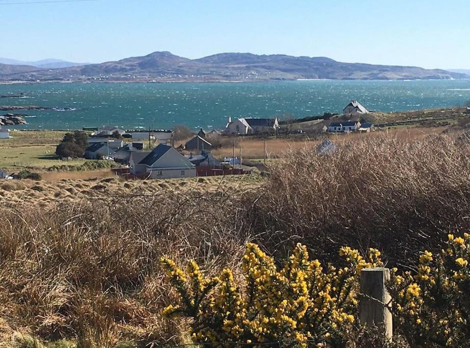 Burtonport Traditional Donegal House On The Wild Atlantic Wayヴィラ エクステリア 写真